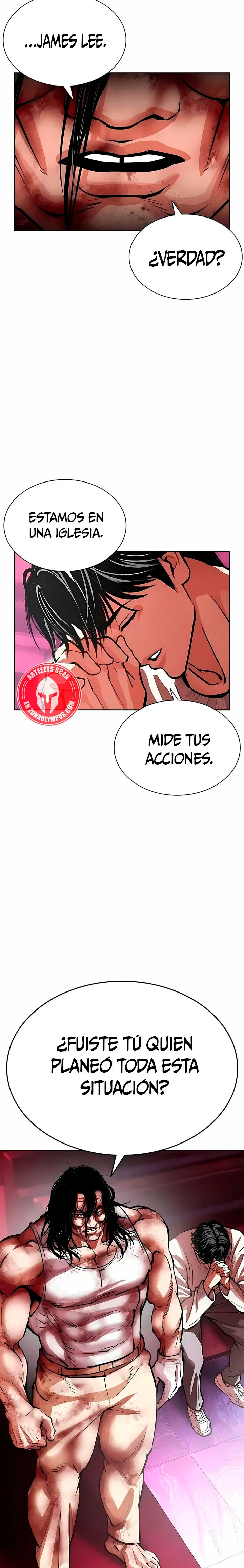Nueva cara Capitulo 605 página 38