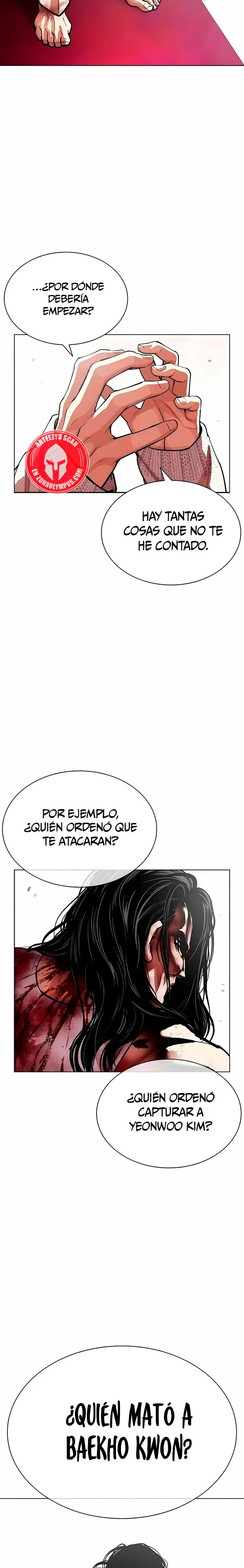Nueva cara Capitulo 605 página 39