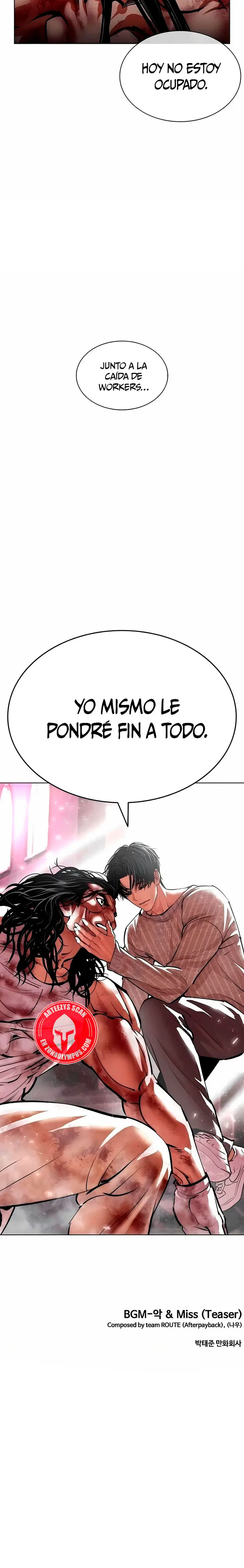 Nueva cara Capitulo 605 página 42