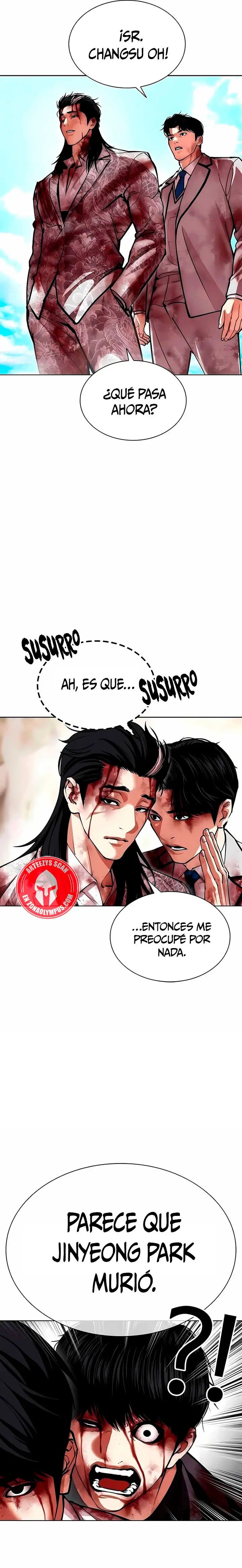 Nueva cara Capitulo 605 página 7