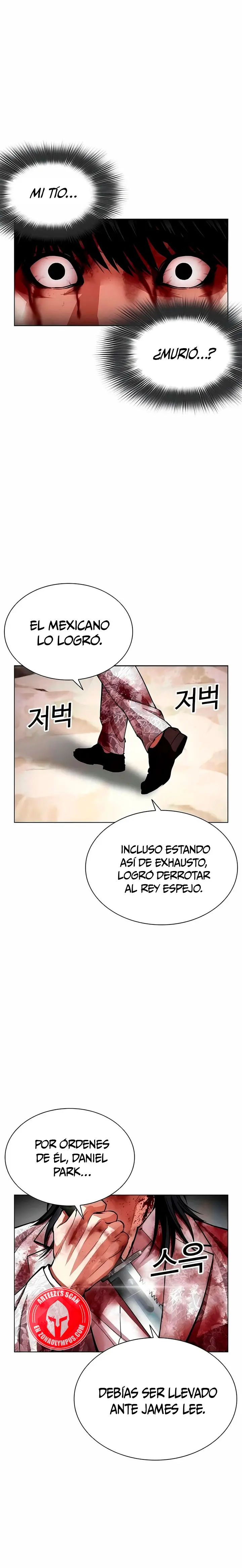 Nueva cara Capitulo 605 página 8