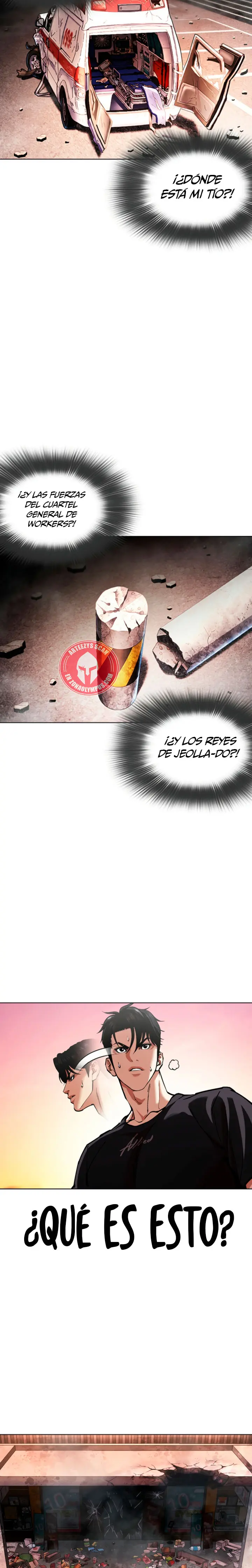 Nueva cara Capitulo 606 página 2