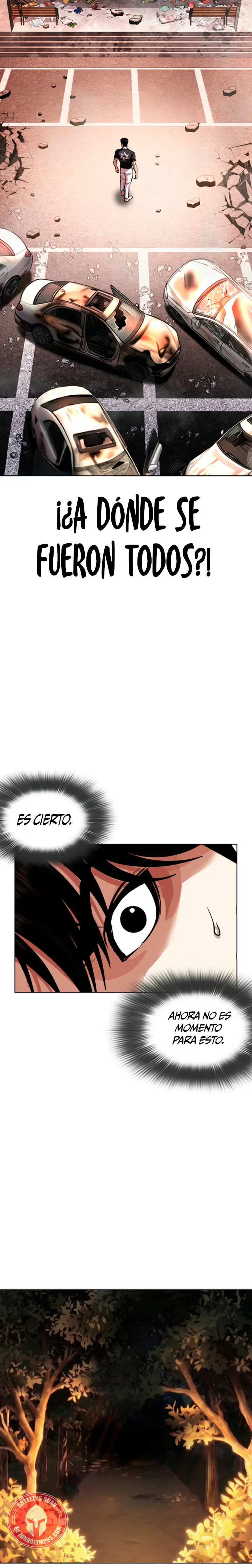 Nueva cara Capitulo 606 página 3
