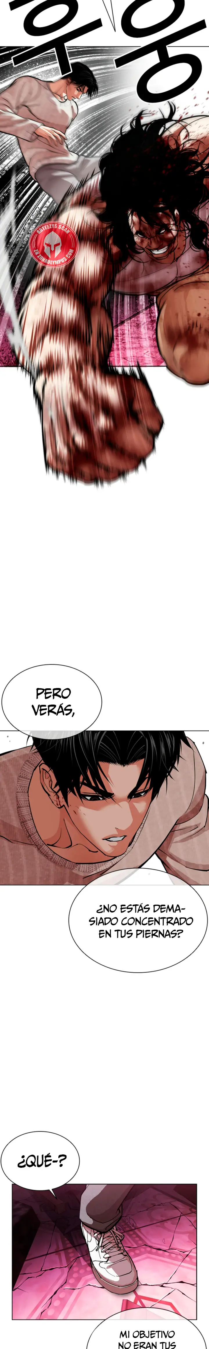 Nueva cara Capitulo 606 página 34