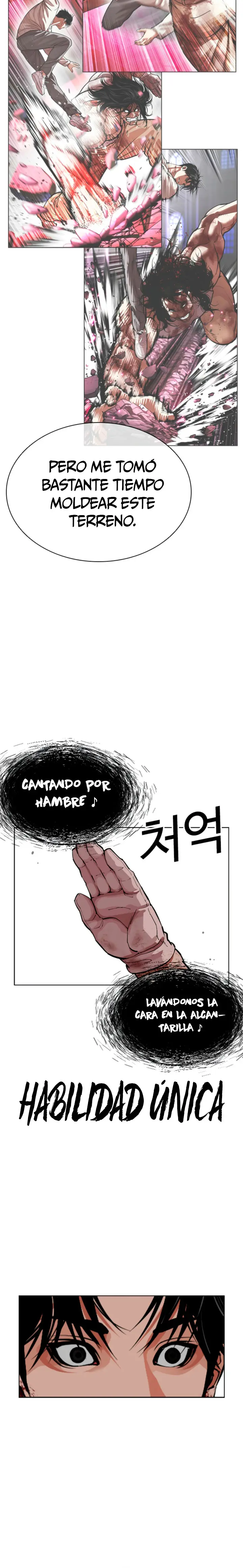 Nueva cara Capitulo 606 página 36