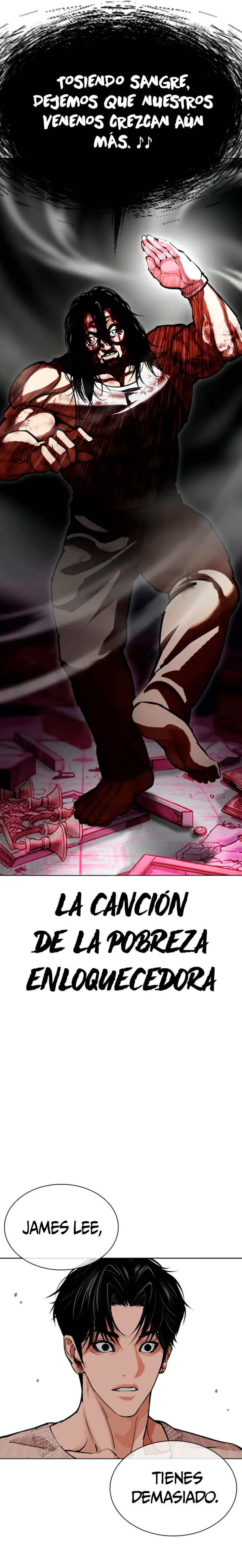 Nueva cara Capitulo 606 página 37