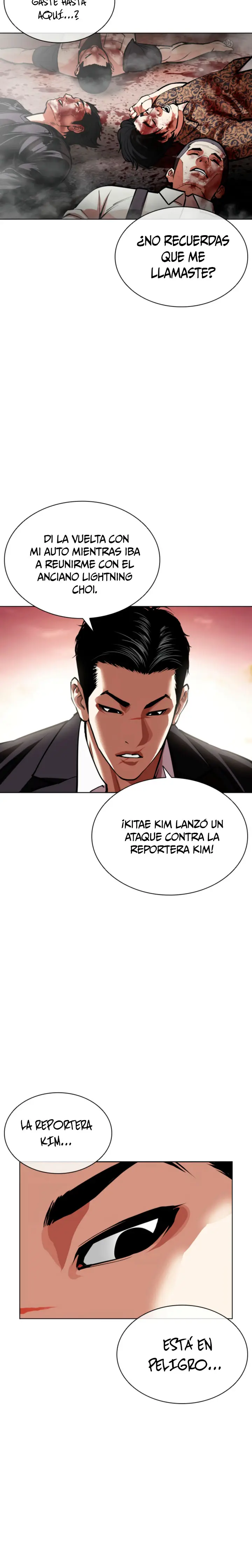 Nueva cara Capitulo 606 página 6