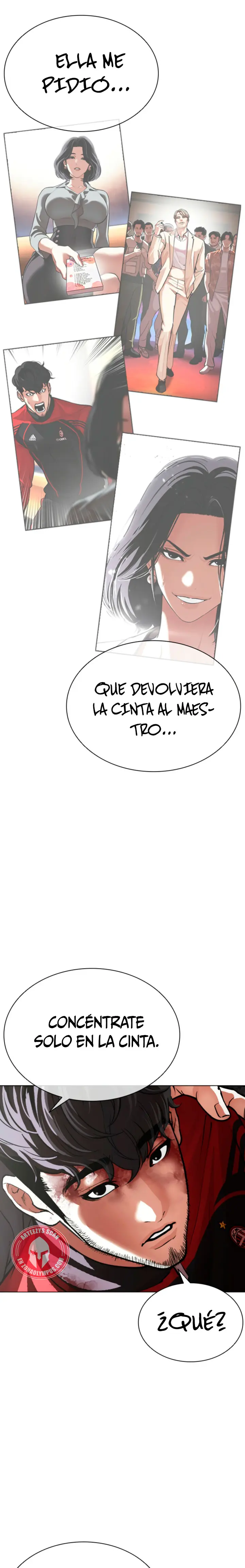 Nueva cara Capitulo 606 página 7