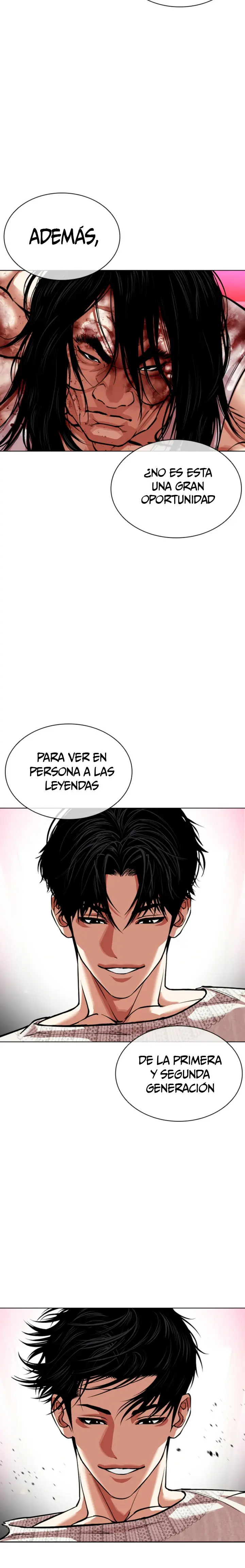 Nueva cara Capitulo 606 página 9