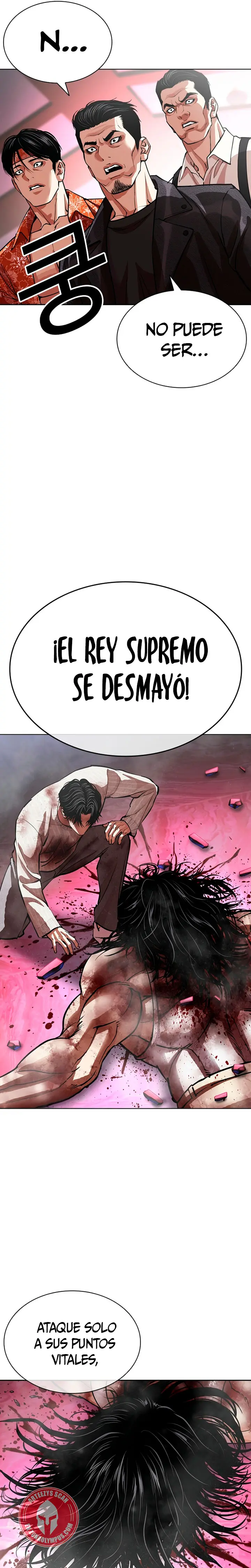 Nueva cara Capitulo 607 página 19