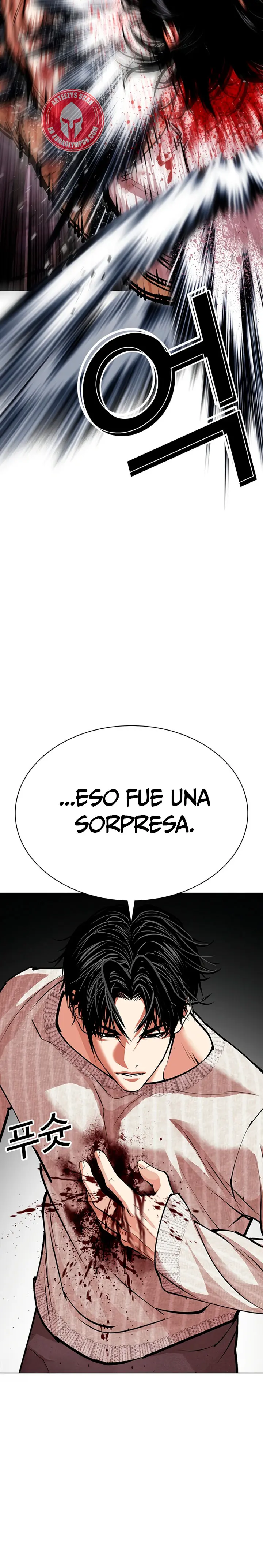 Nueva cara Capitulo 607 página 2