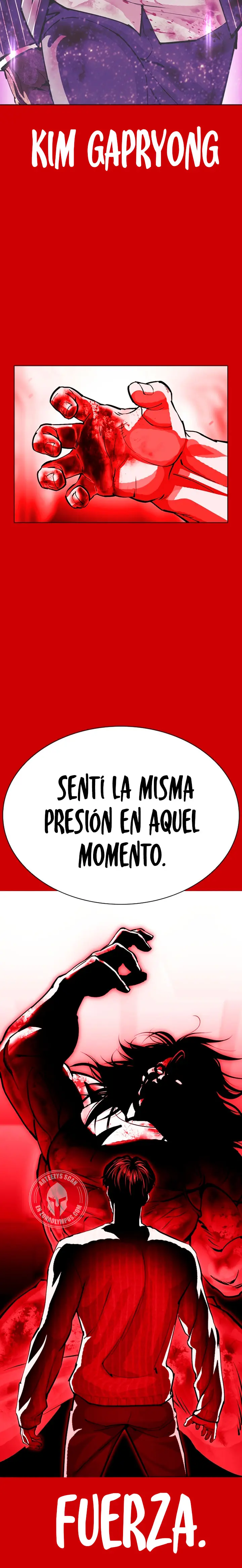 Nueva cara Capitulo 607 página 27