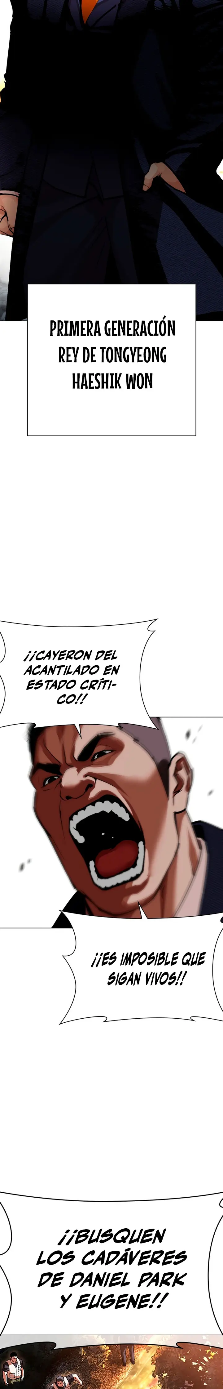 Nueva cara Capitulo 607 página 33
