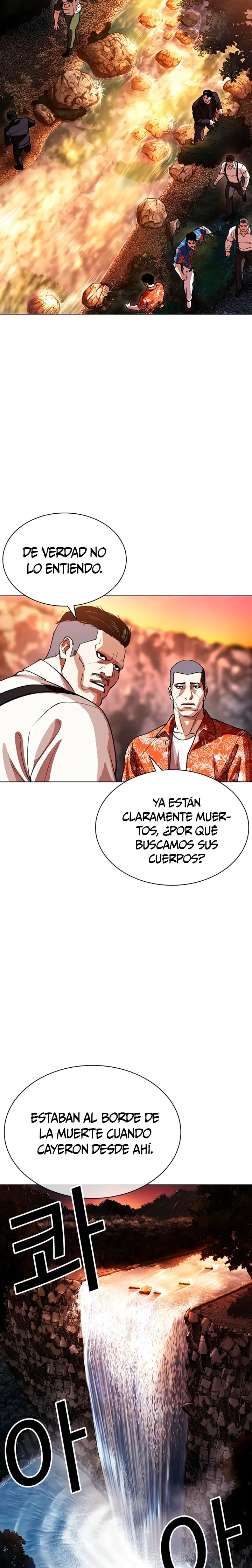 Nueva cara Capitulo 607 página 34