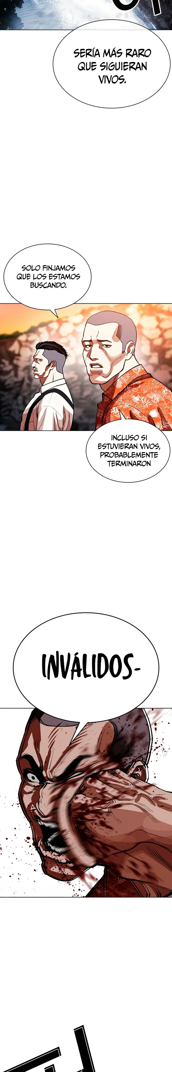 Nueva cara Capitulo 607 página 35