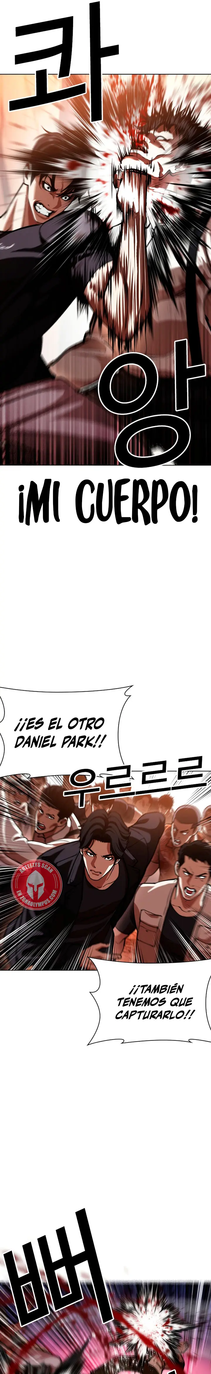 Nueva cara Capitulo 607 página 37