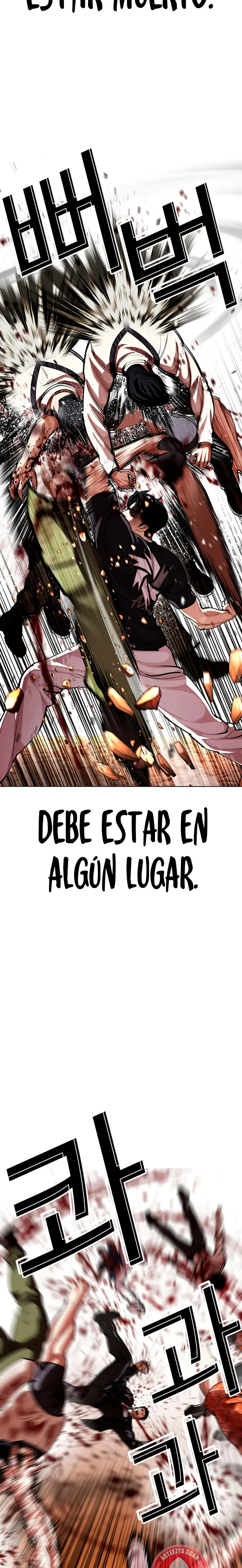 Nueva cara Capitulo 607 página 39