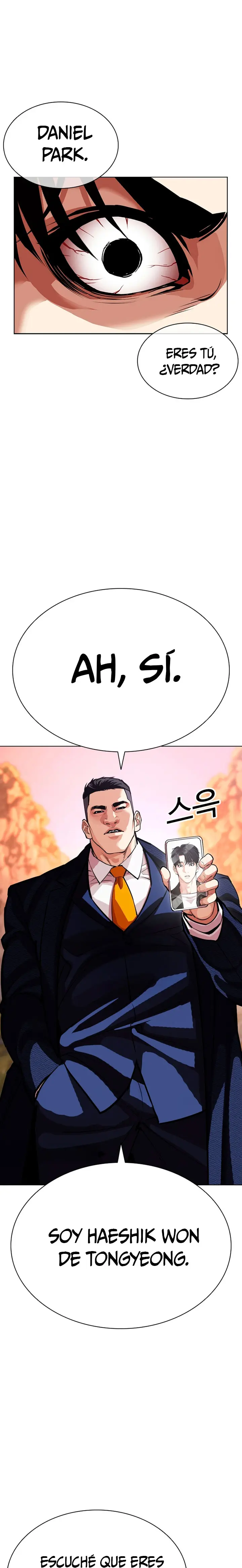 Nueva cara Capitulo 607 página 41