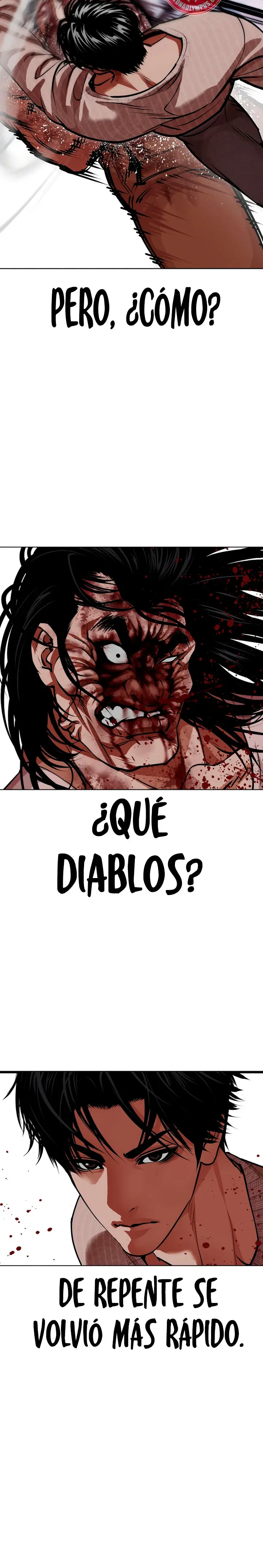 Nueva cara Capitulo 607 página 6