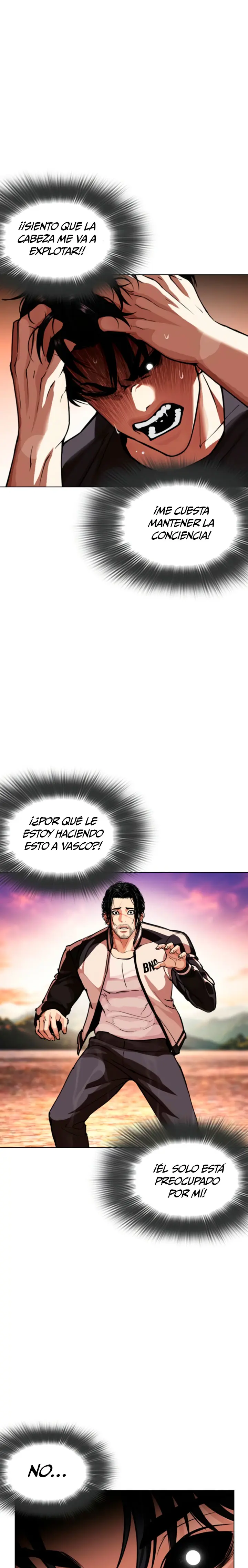 Nueva cara Capitulo 608 página 11