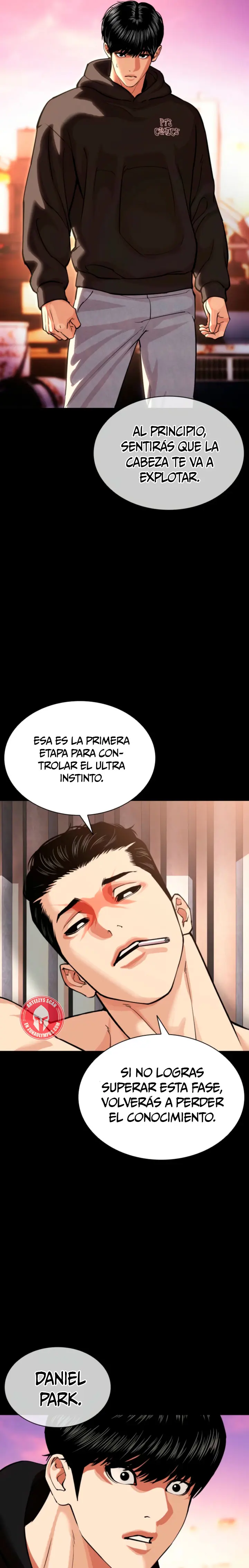 Nueva cara Capitulo 608 página 13