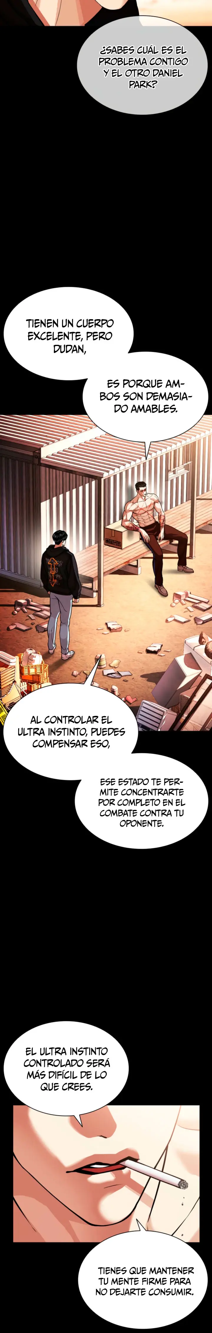Nueva cara Capitulo 608 página 14