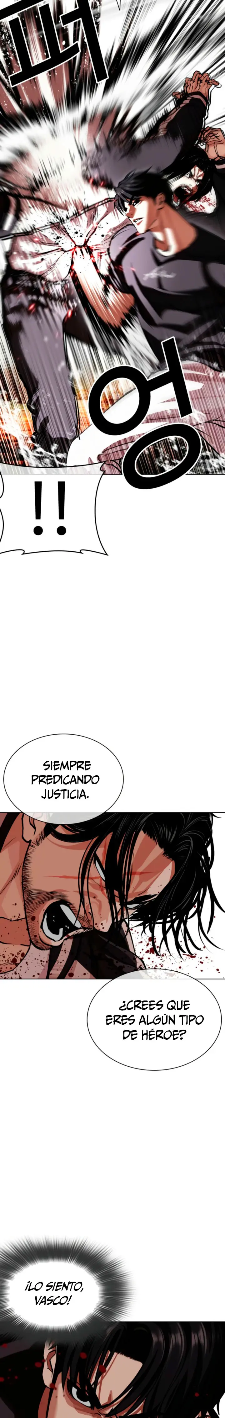 Nueva cara Capitulo 608 página 16