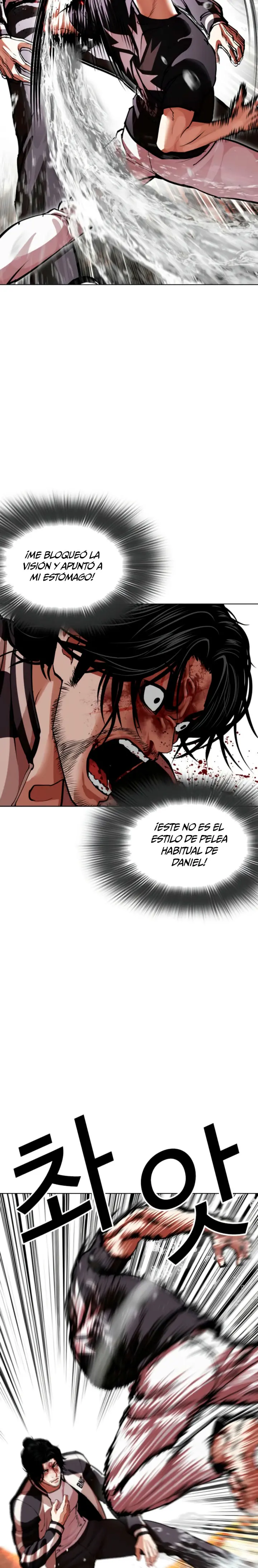 Nueva cara Capitulo 608 página 20