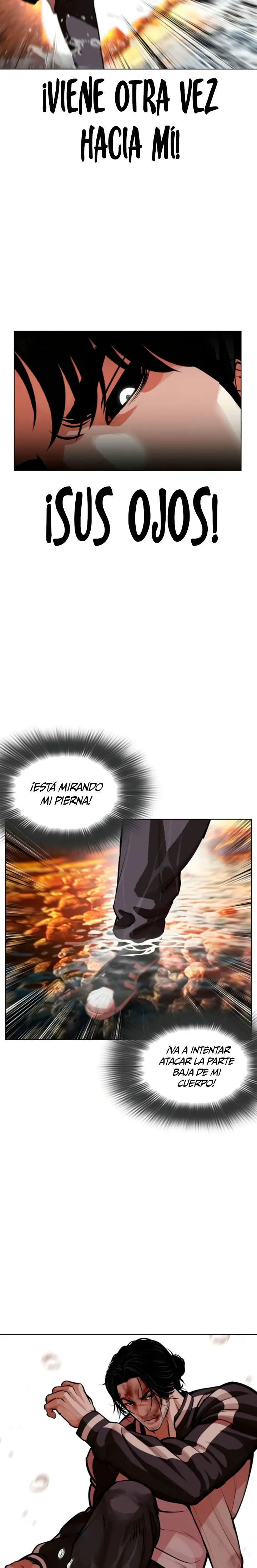 Nueva cara Capitulo 608 página 21