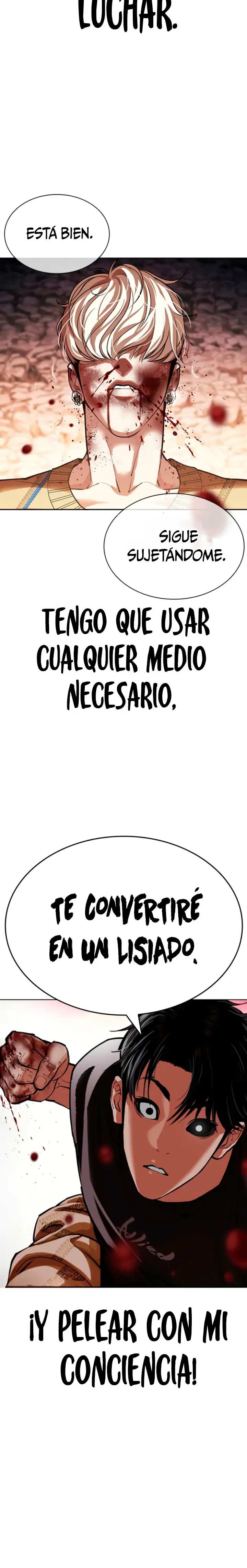Nueva cara Capitulo 608 página 34