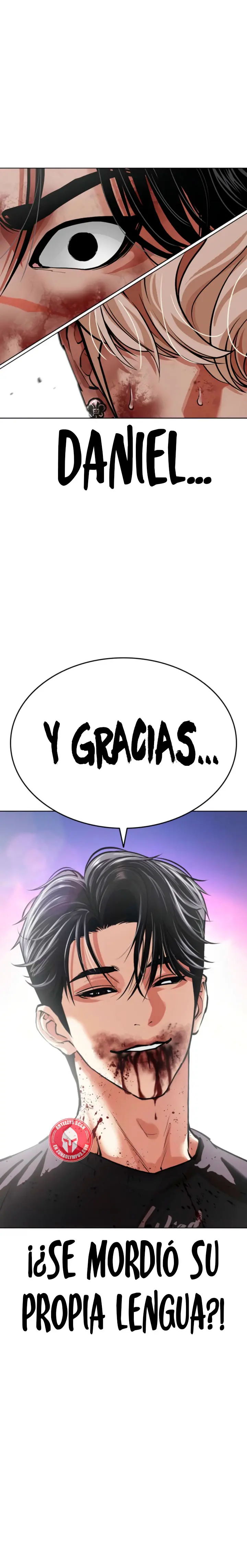 Nueva cara Capitulo 608 página 36