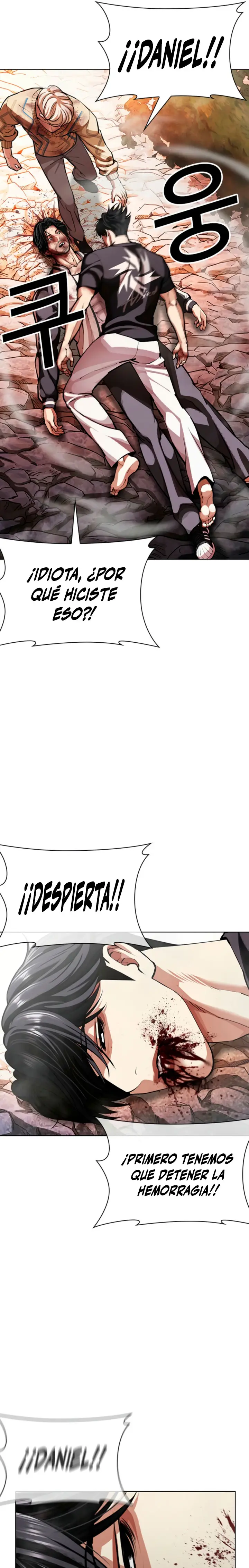 Nueva cara Capitulo 608 página 37