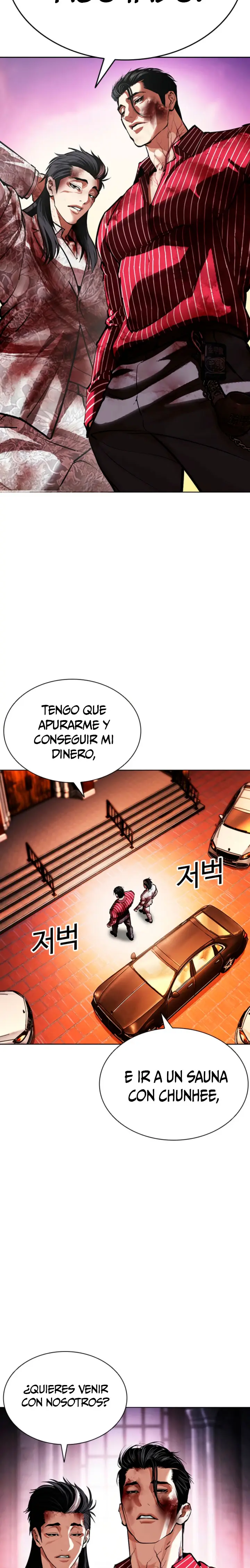 Nueva cara Capitulo 608 página 39