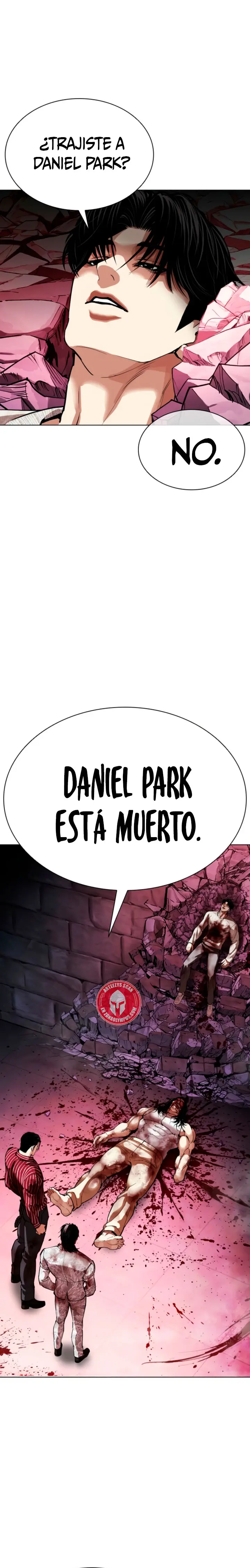 Nueva cara Capitulo 608 página 42