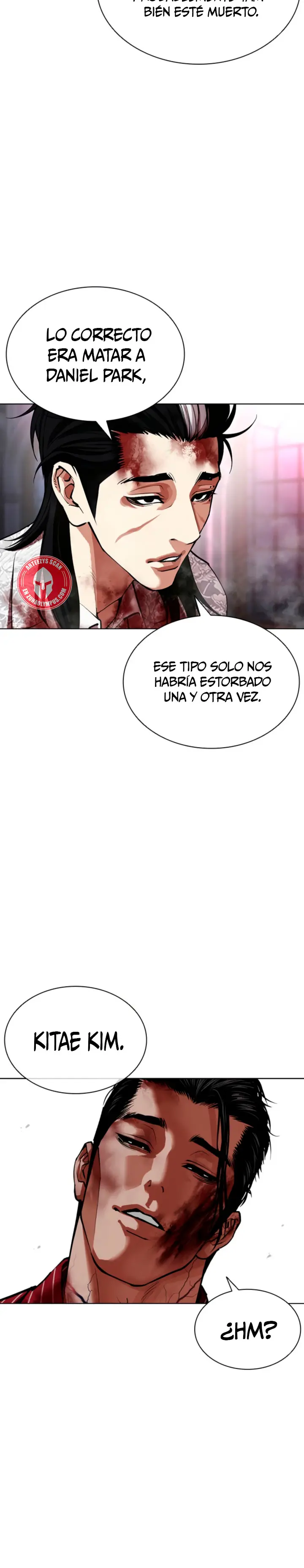 Nueva cara Capitulo 608 página 44