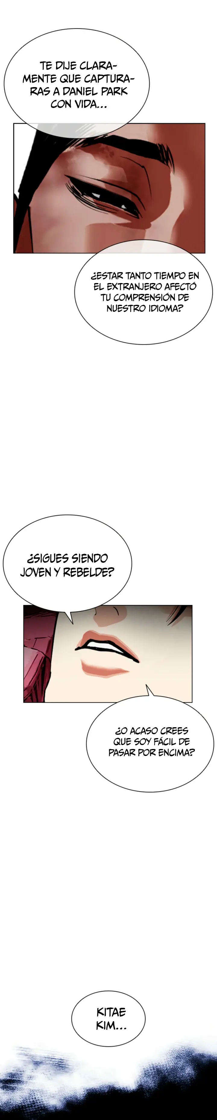 Nueva cara Capitulo 608 página 45