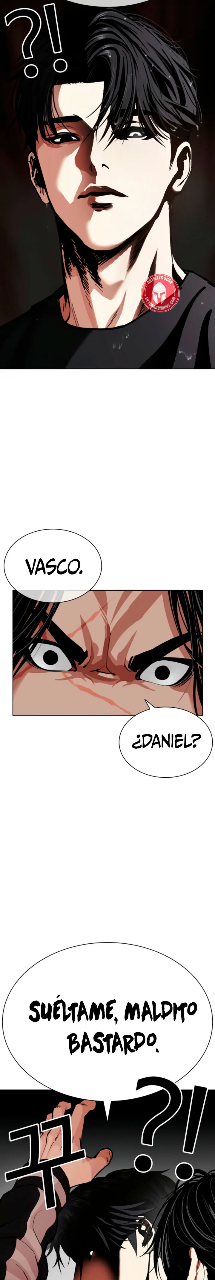 Nueva cara Capitulo 608 página 5