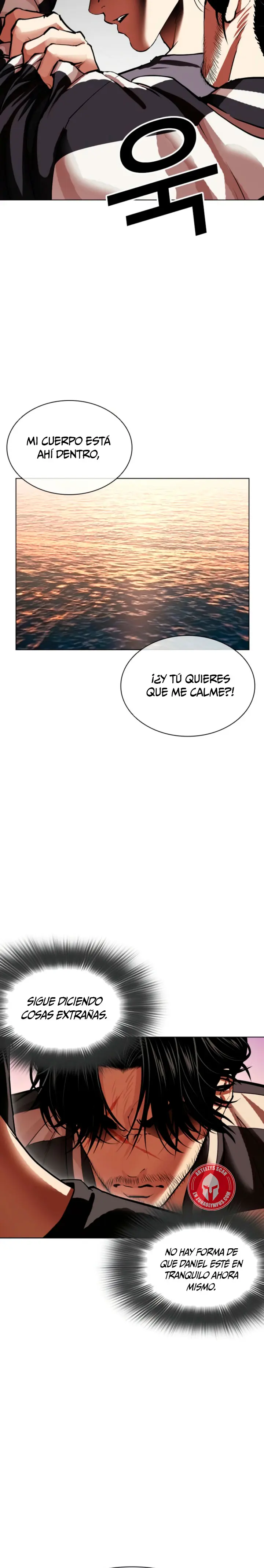 Nueva cara Capitulo 608 página 6