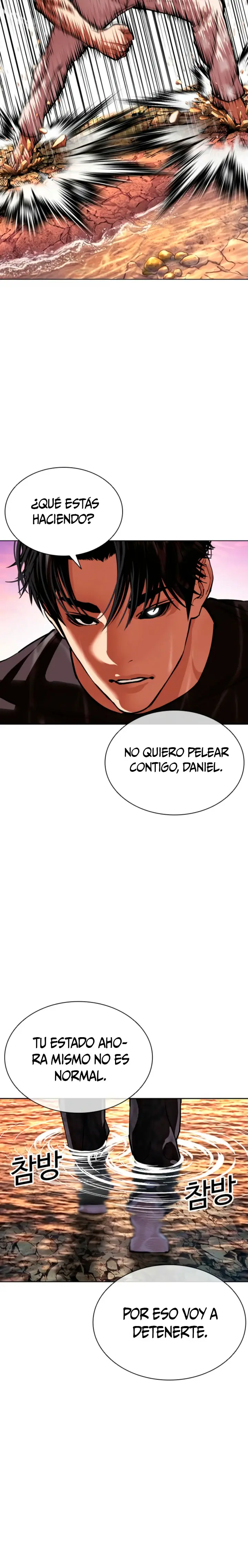 Nueva cara Capitulo 608 página 9