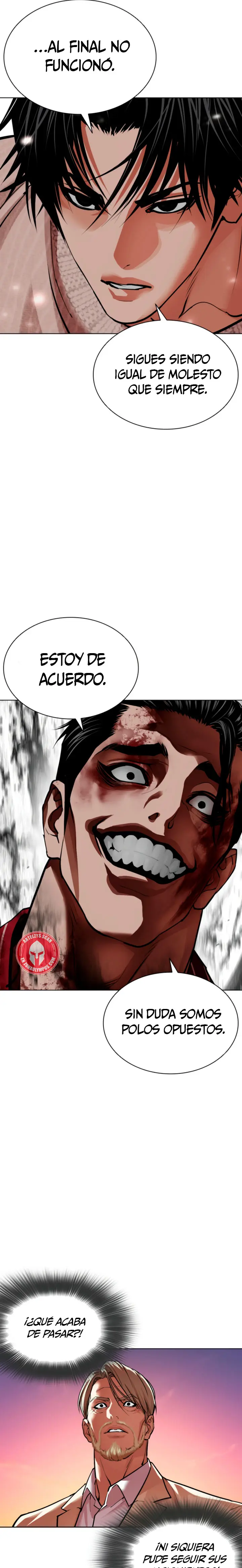 Nueva cara Capitulo 609 página 13