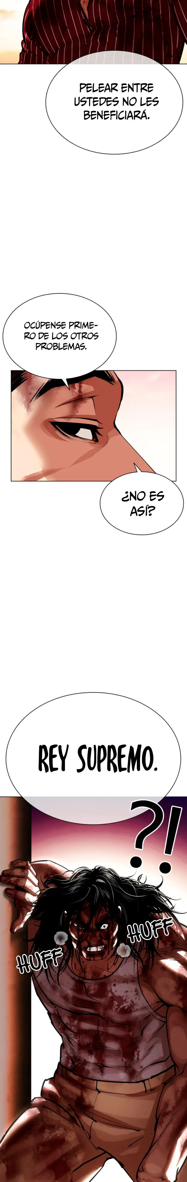 Nueva cara Capitulo 609 página 20