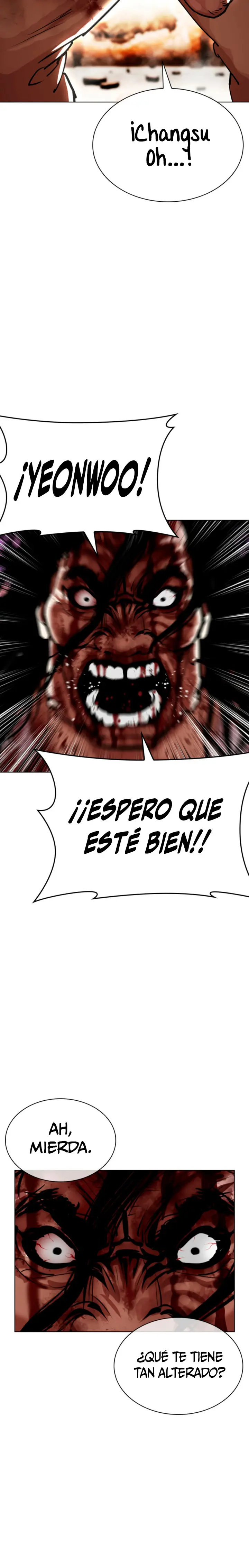 Nueva cara Capitulo 609 página 21