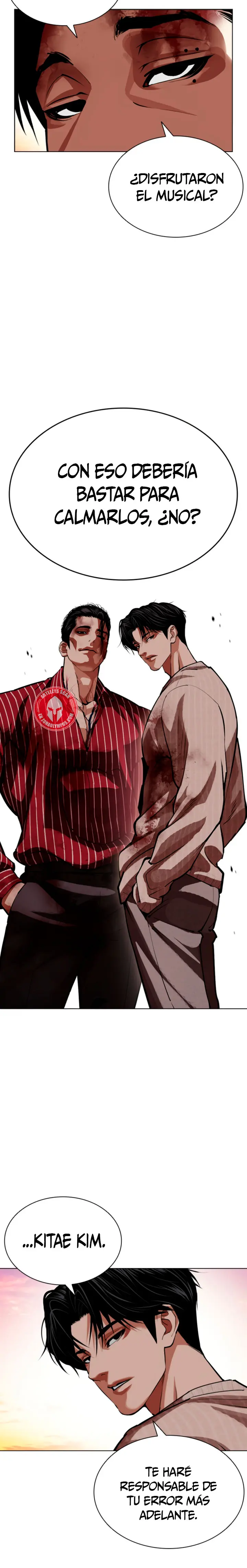 Nueva cara Capitulo 609 página 29
