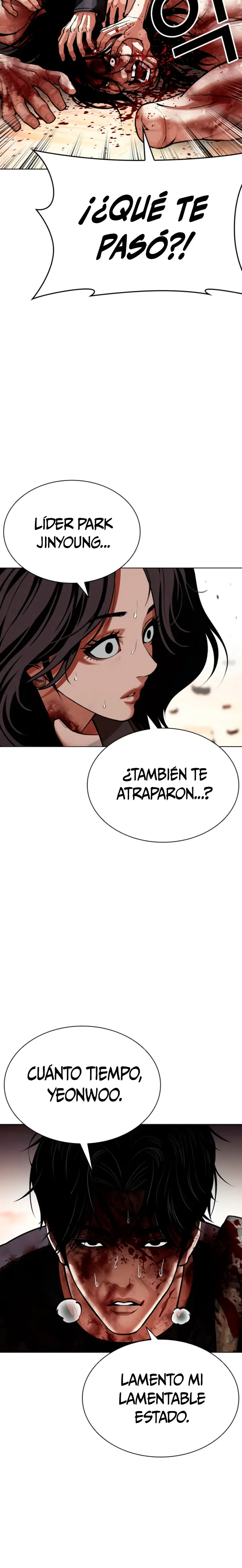 Nueva cara Capitulo 609 página 32