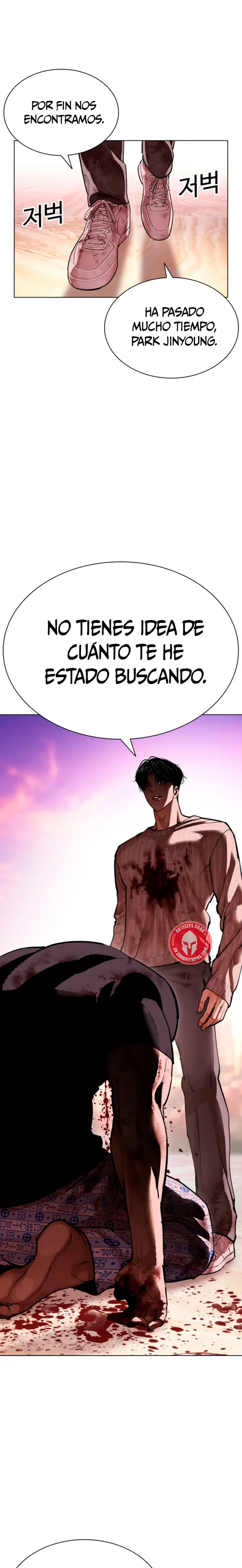 Nueva cara Capitulo 609 página 33