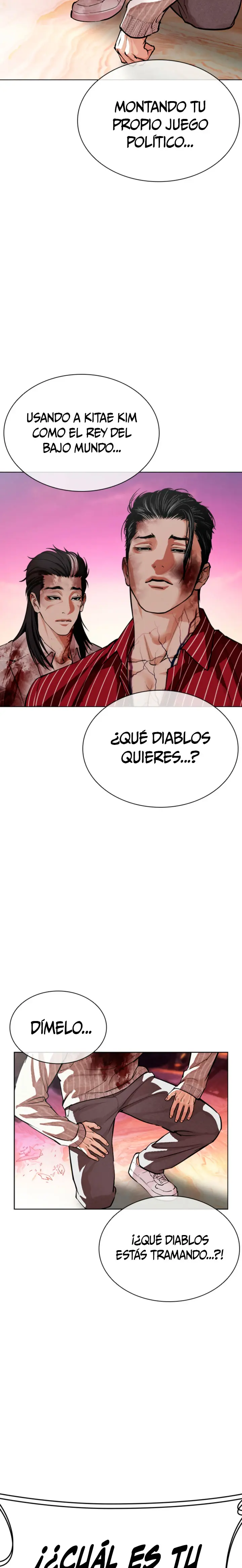 Nueva cara Capitulo 609 página 39