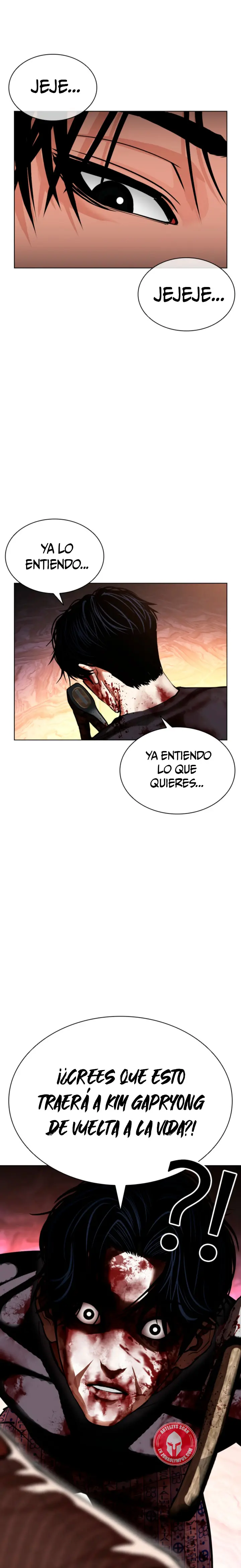 Nueva cara Capitulo 609 página 41