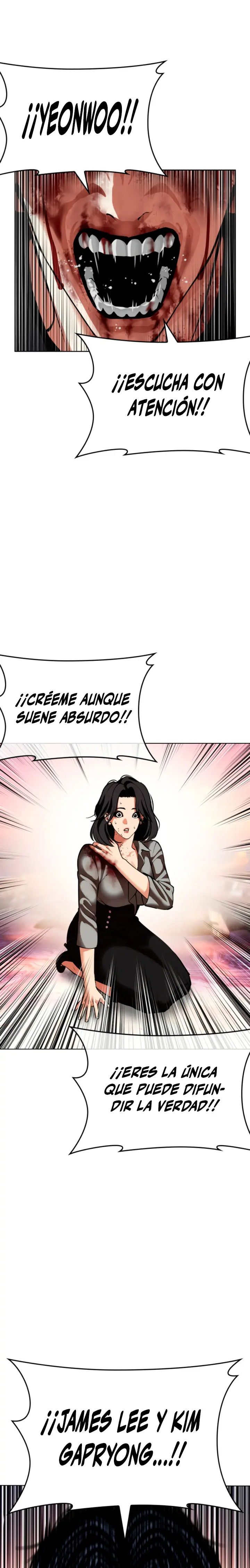 Nueva cara Capitulo 609 página 43