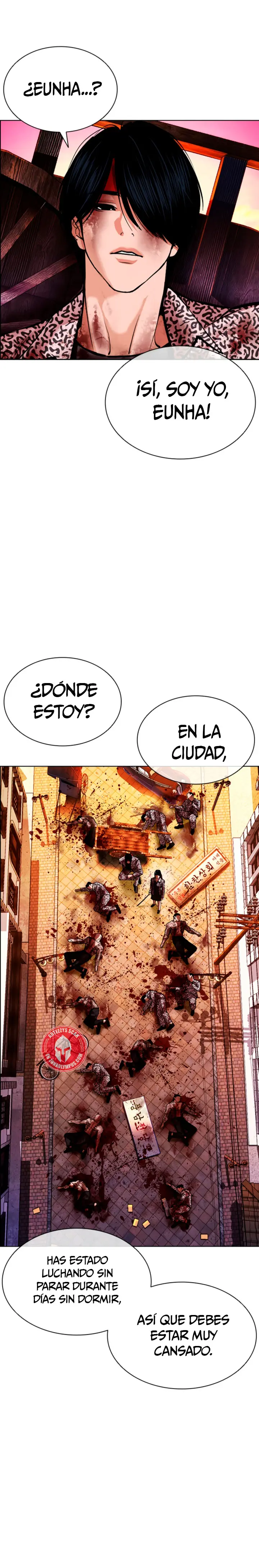 Nueva cara Capitulo 609 página 50