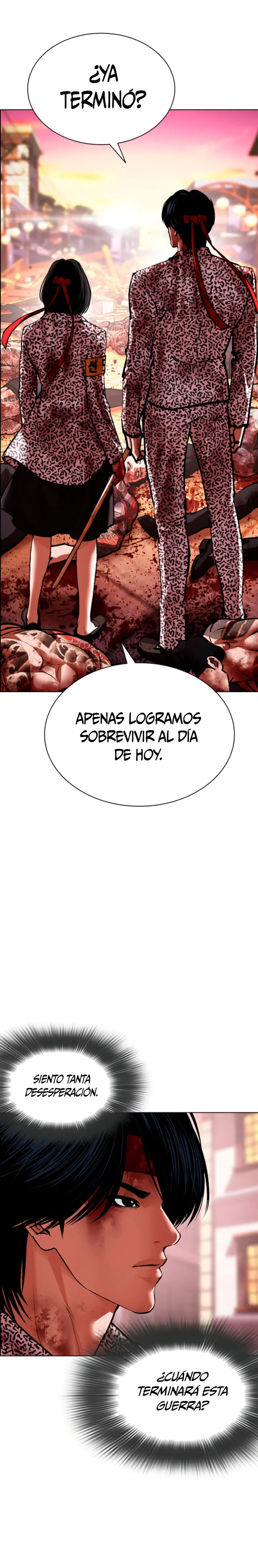 Nueva cara Capitulo 609 página 51